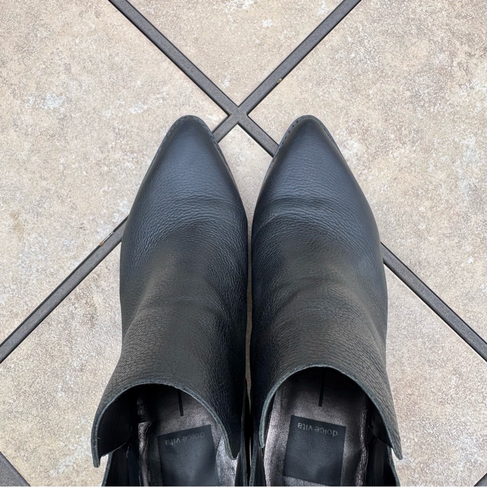 Dolce Vita Shanon Booties - Picture 3 of 6